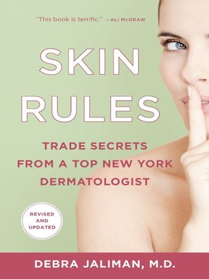 cover image of Skin Rules